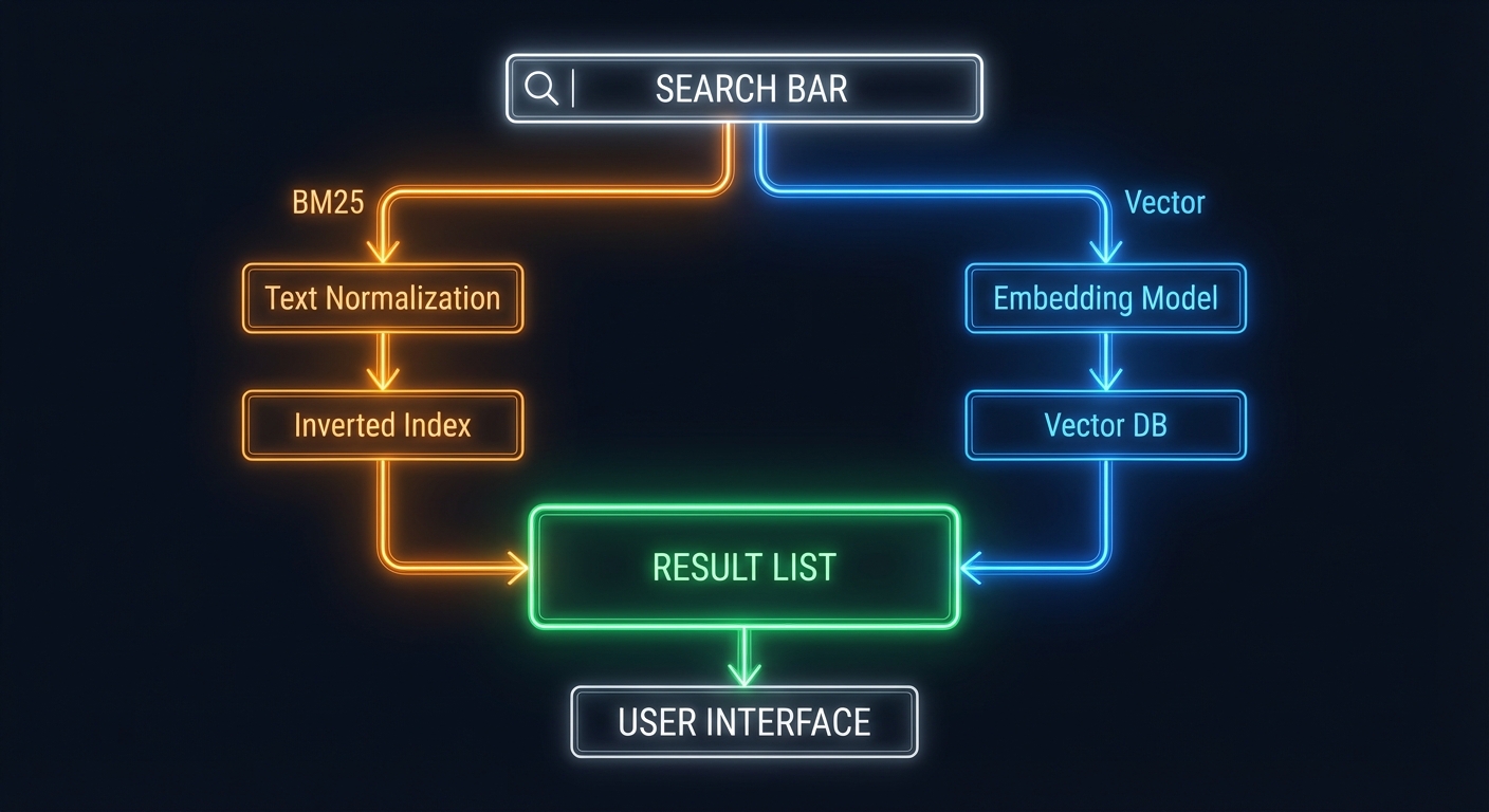 Advanced Retrieval System